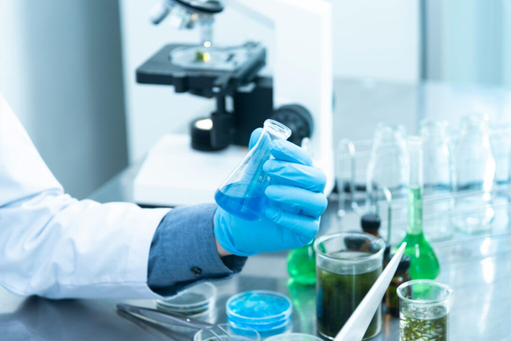 Lee Pharma- R&D Department