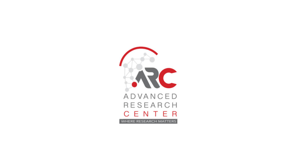 Advanced Research Center hiring Quality Assurance Officer
