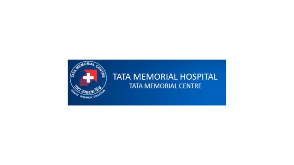 Tata Memorial Centre Hiring Project Technical Support – III