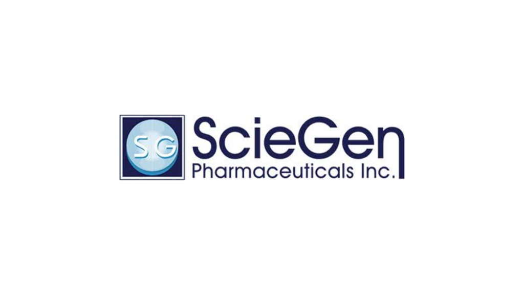ScieGen Pharmaceuticals Hiring Interns