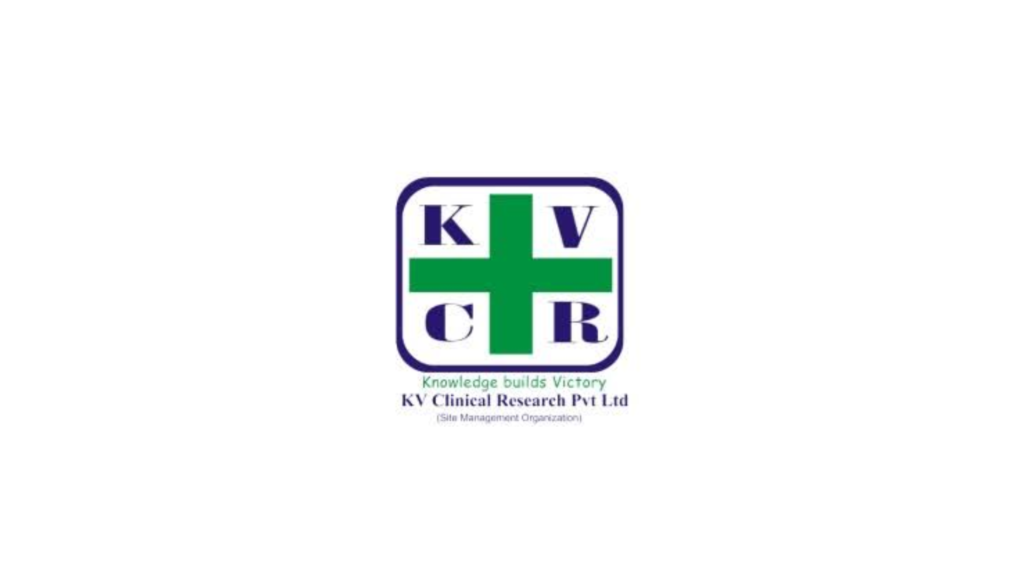 KV Clinical Research hiring Clinical Research Coordinator