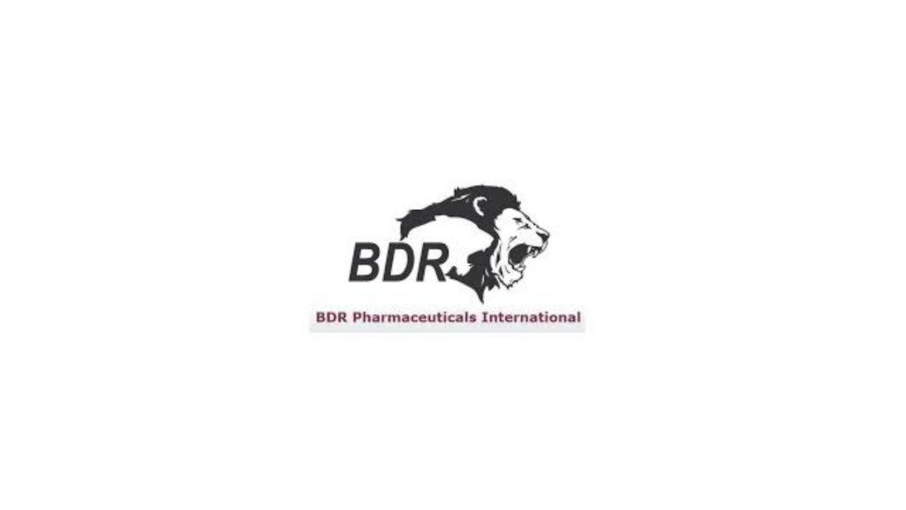 BDR Pharmaceuticals hiring Trainee / Officer