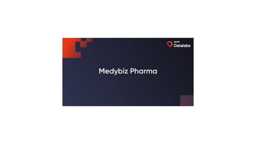 Medybiz Pharma Pvt Ltd is hiring.