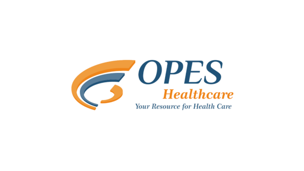 OPES Healthcare hiring Techno Commercial/Project Management