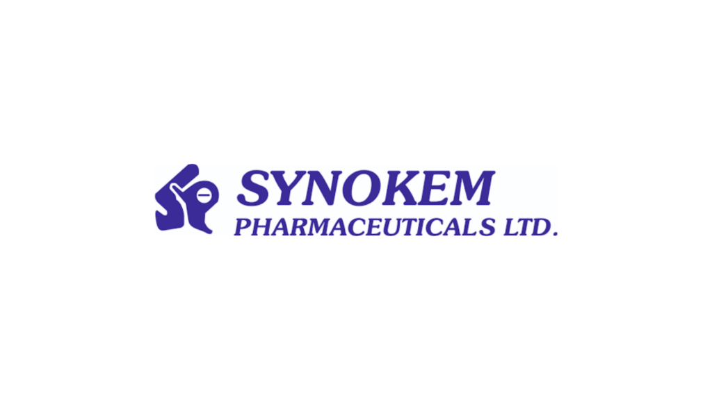 Synokem Pharmaceuticals hiring Apprentice Trainee F&D