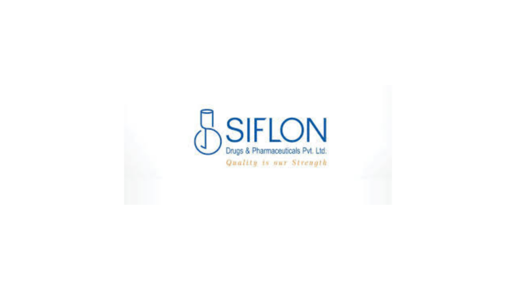 Siflon Pharma hiring Chemist / Junior  Chemist