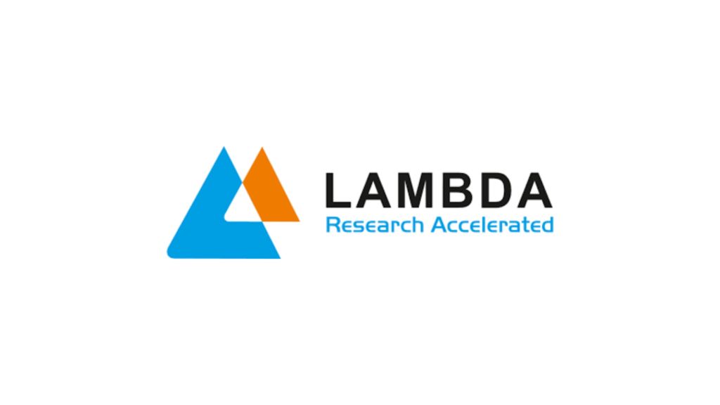 Lambda Therapeutic Research hiring Literature Screening & MICC