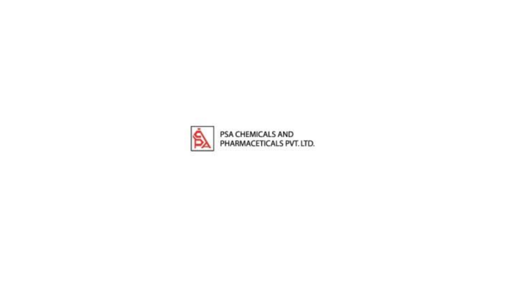 PSA Chemicals and Pharmaceuticals hiring for Quality Assurance/ Quality Control Department