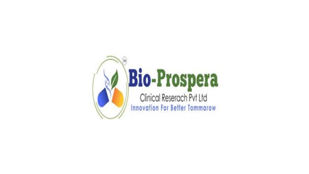Bio-Prospera Clinical Research hiring for Multiple Departments
