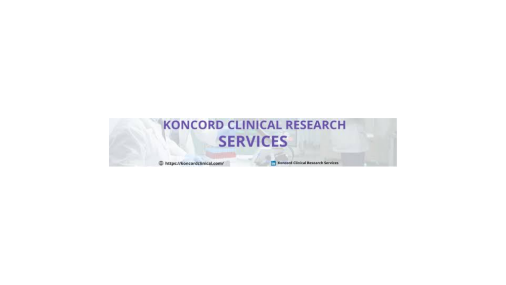Koncord Clinical Research Hiring Junior Clinical Source Builder
