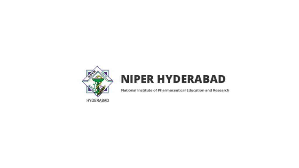 NIPER hiring Junior Research Fellow