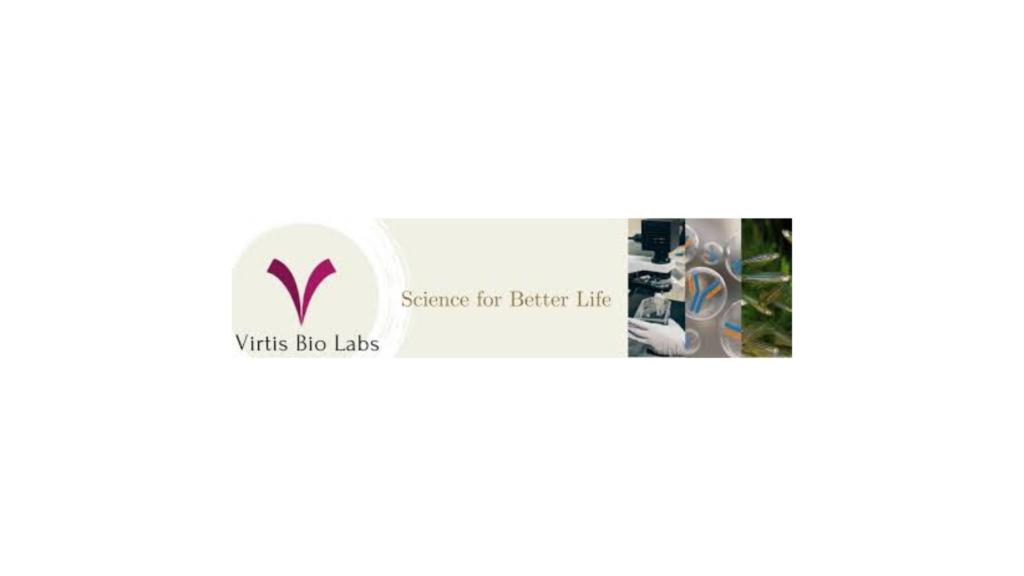 Virtis Bio Labs hiring Research Assistant and Junior Scientist