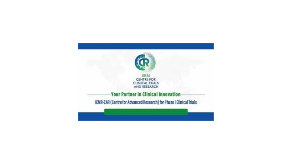 SRM Centre for Clinical Trials and Research hiring Project Coordinator – Cardiology Registry Study