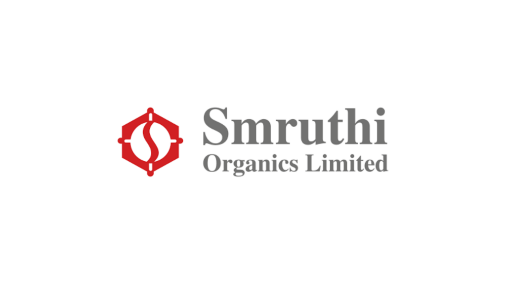 Smruthi Organics hiring for Multiple Roles