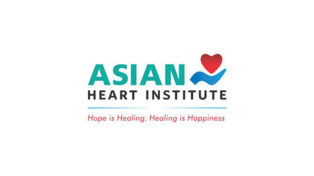Asian Heart Institute hiring Clinical Research Executive