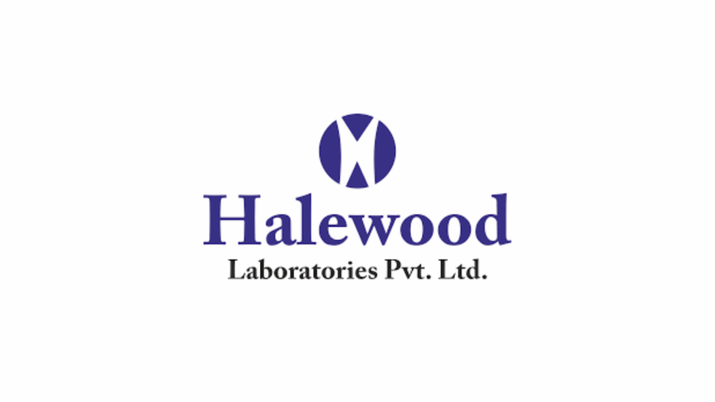 Halewood Labs hiring for Production Chemist Role